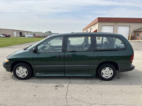 1997 Dodge Grand Caravan SE