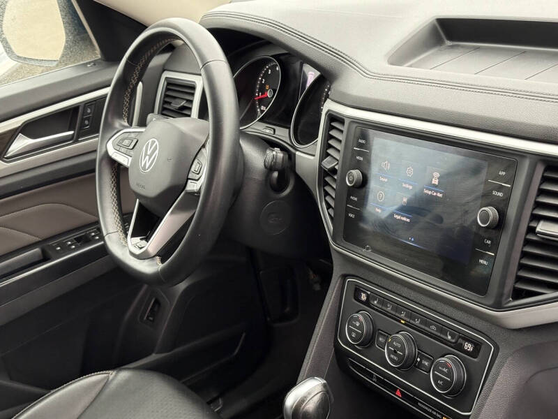 2021 Volkswagen Atlas