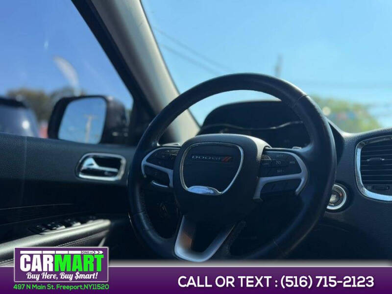 2016 Dodge Durango Limited