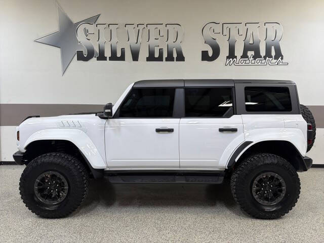 2024 Ford Bronco Raptor