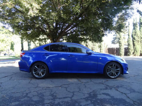 2011 Lexus IS 350