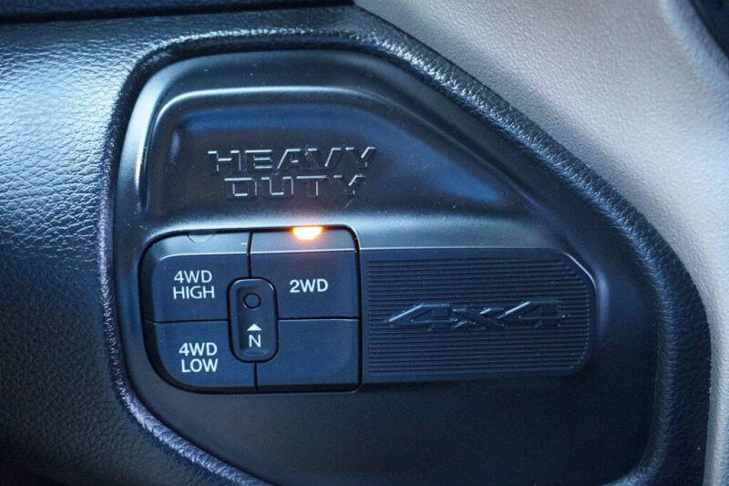 2019 RAM 2500 Laramie