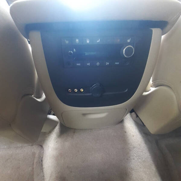 2011 GMC Yukon Denali