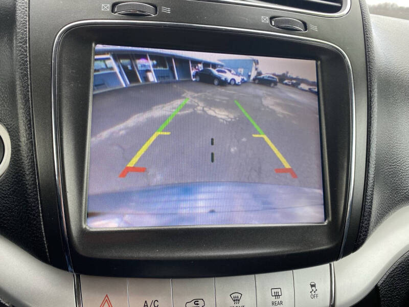 2019 Dodge Journey GT