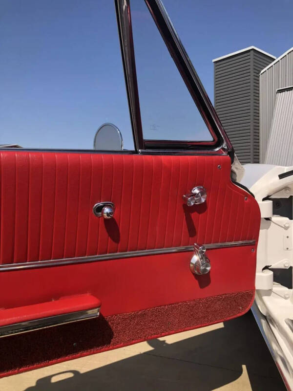 1963 Chevrolet Corvette