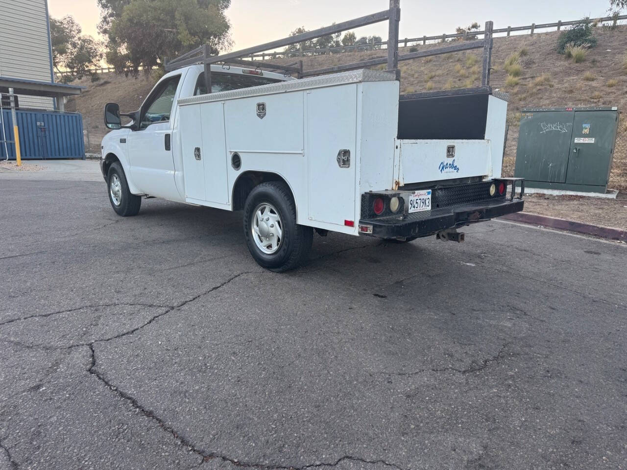 1999 Ford F-250 Super Duty for sale at Ride And Trust in El Cajon, CA