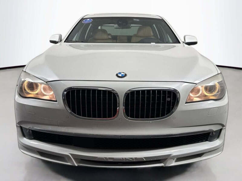 2012 BMW 7 Series 750Li xDrive