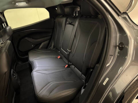 2021 Ford Mustang Mach-E Premium