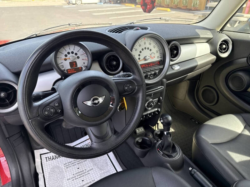 2014 MINI Clubman Cooper