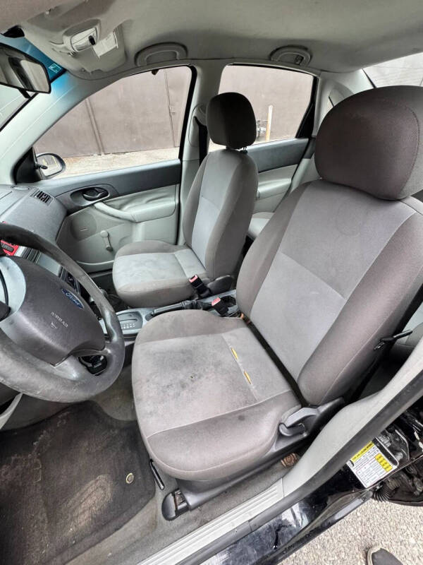 2007 Ford Focus