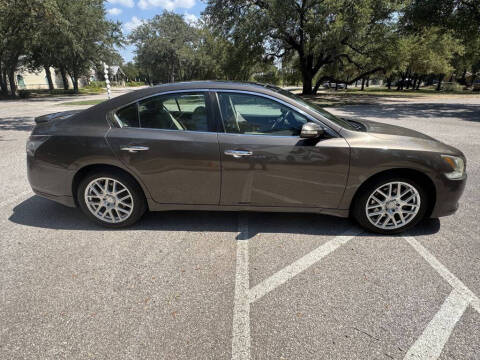 2013 Nissan Maxima