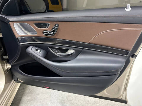 2020 Mercedes-Benz S-Class S 450 4MATIC