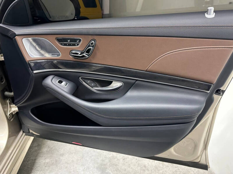 2020 Mercedes-Benz S-Class S 450 4MATIC