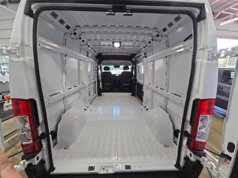 2026 RAM ProMaster