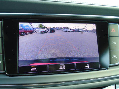 2022 Buick Enclave Essence