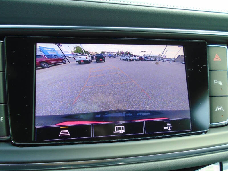 2022 Buick Enclave Essence