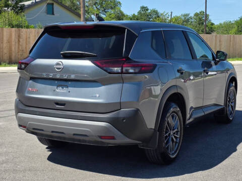 2023 Nissan Rogue S