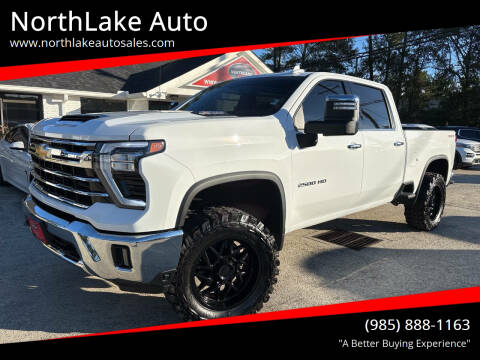 2024 Chevrolet Silverado 2500HD for sale at NorthLake Auto in Covington LA