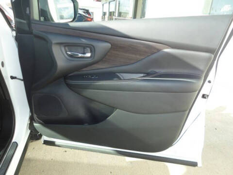 2024 Nissan Murano Platinum