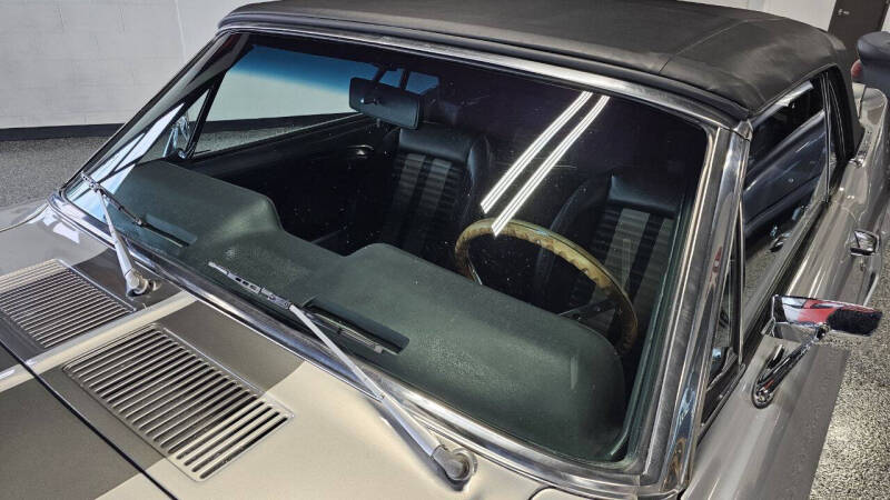 1967 Ford Mustang