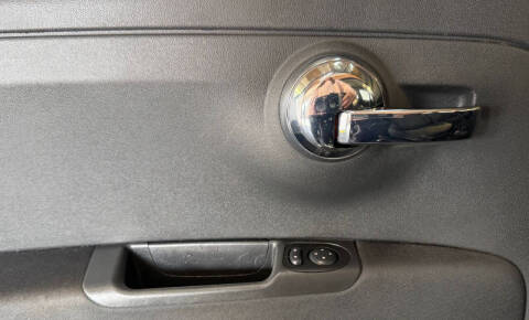 2013 FIAT 500c Pop