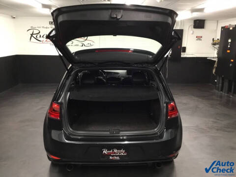 2017 Volkswagen Golf GTI SE