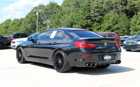 2015 BMW 6 Series ALPINA B6 xDrive Gran Coupe