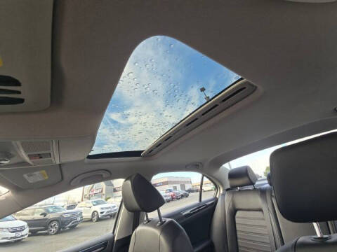 2015 Volkswagen Jetta SEL