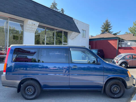 1997 Honda Stepwagon for sale at JDM Car & Motorcycle LLC in Shoreline WA