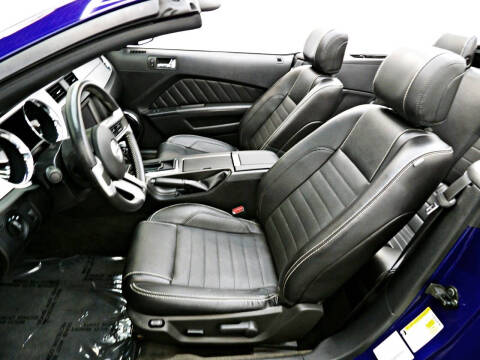 2014 Ford Mustang V6 Premium