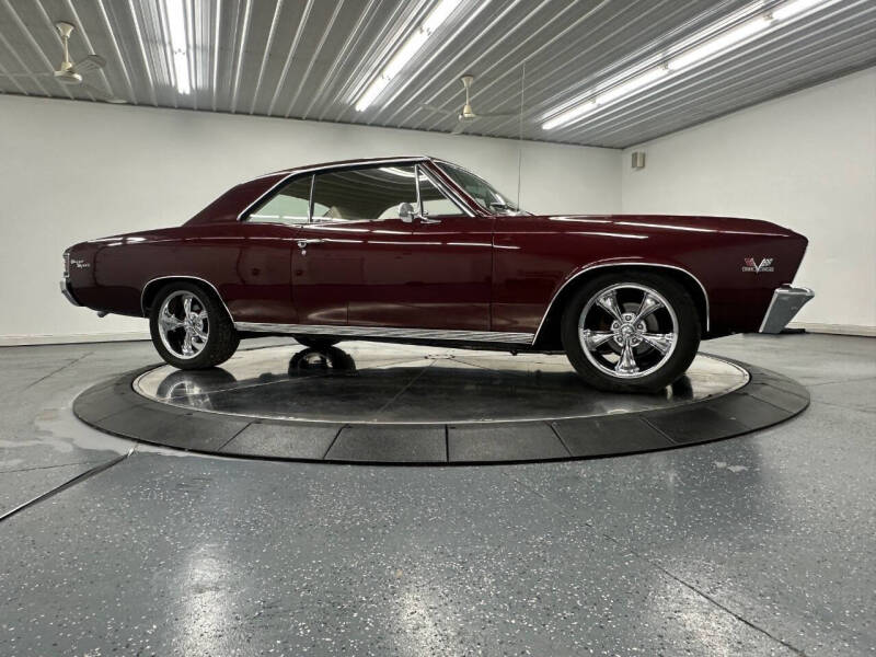 1967 Chevrolet Chevelle