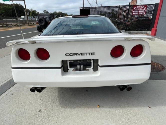 1987 Chevrolet Corvette