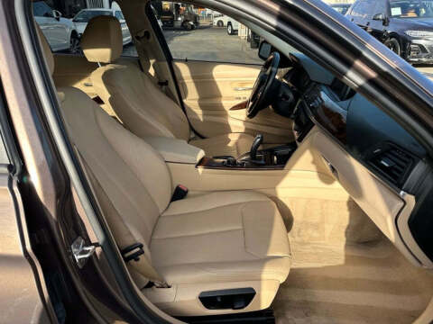 2014 BMW 3 Series 328i