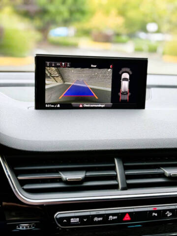 2018 Audi Q7 3.0T quattro Prestige