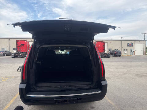 2017 GMC Yukon XL Denali