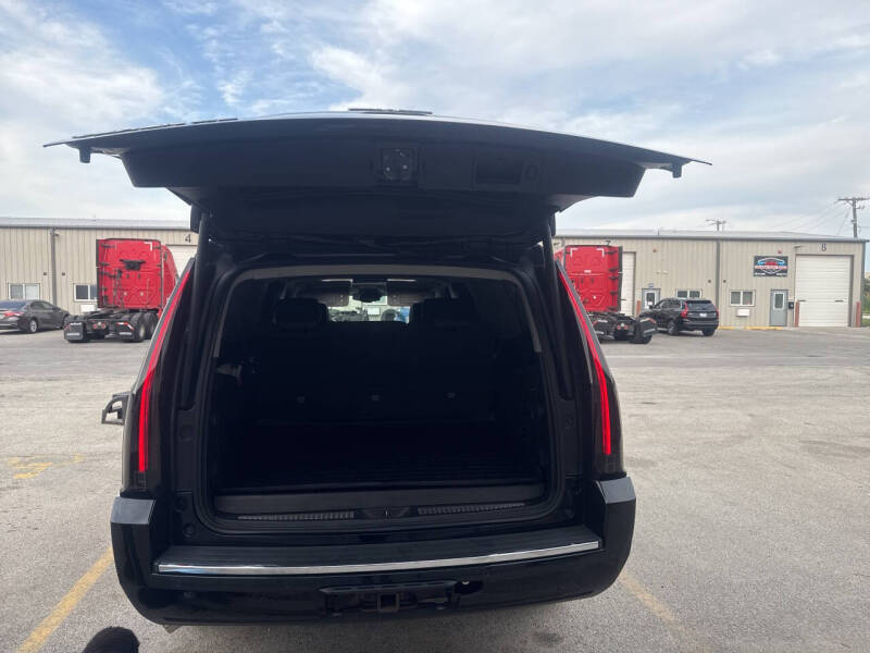 2017 GMC Yukon XL Denali