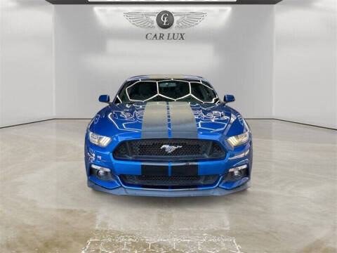 2017 Ford Mustang GT