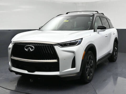 2026 Infiniti QX60 Autograph
