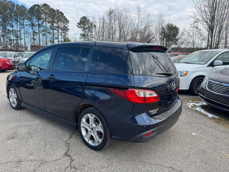 2014 Mazda MAZDA5 Touring