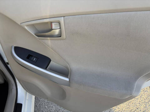 2013 Toyota Prius One