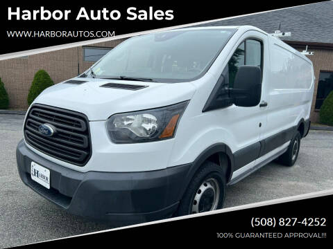 2015 Ford Transit for sale at Harbor Auto Sales in Hyannis MA