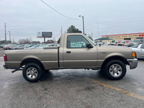 2005 Ford Ranger XLT