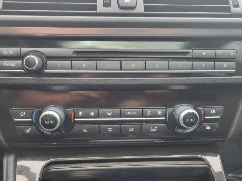 2013 BMW 5 Series 528i xDrive