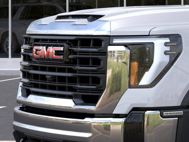 2026 GMC Sierra 3500HD