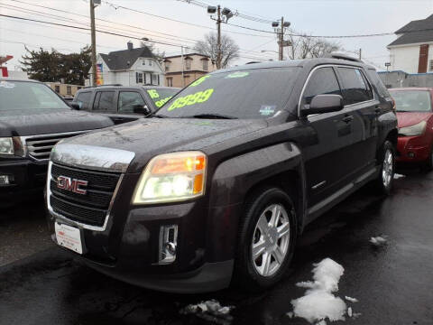 2015 GMC Terrain SLE-2