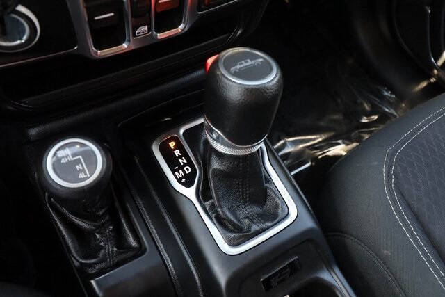 2021 Jeep Gladiator Sport