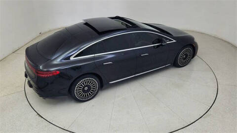 2023 Mercedes-Benz EQS EQS 450+