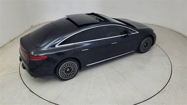 2023 Mercedes-Benz EQS EQS 450+