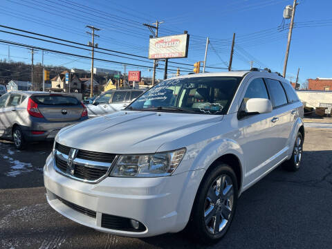 2010 Dodge Journey R/T