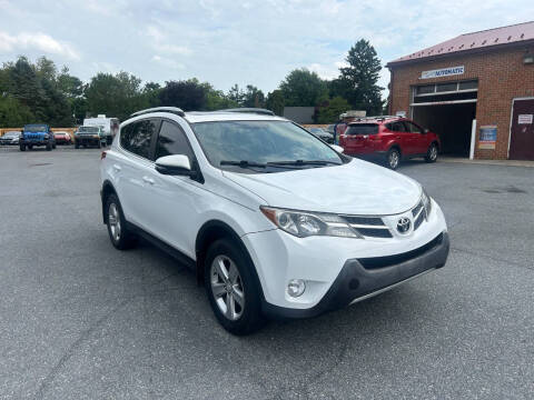 2013 Toyota RAV4 for sale at Singh Automotive in Millersville PA